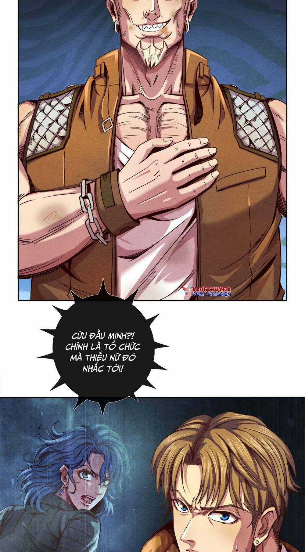 Cựu Nhật Chúa Tể - Chapter 12 - Trang 18