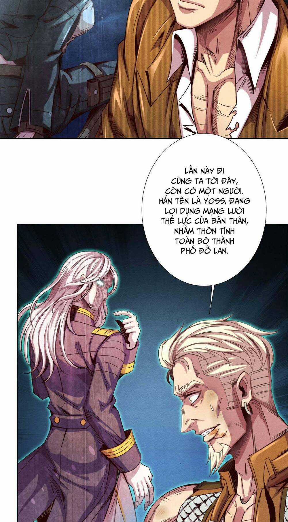 Cựu Nhật Chúa Tể - Chapter 12 - Trang 19