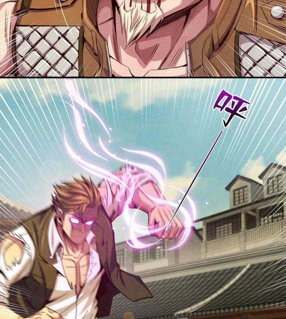 Cựu Nhật Chúa Tể - Chapter 12 - Trang 3