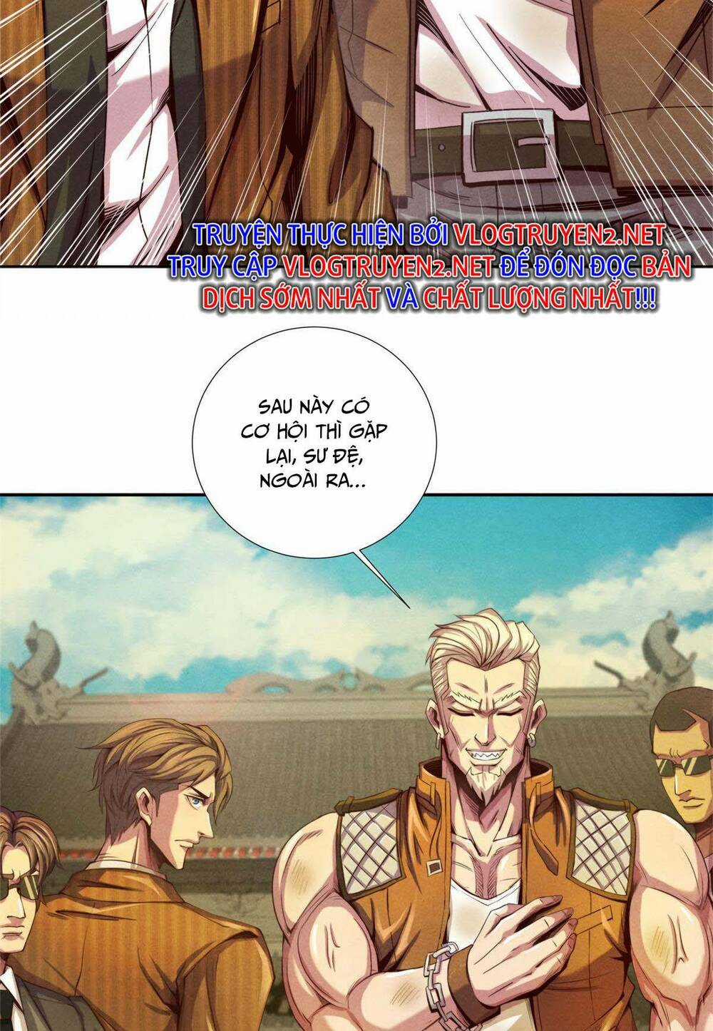 Cựu Nhật Chúa Tể - Chapter 12 - Trang 21