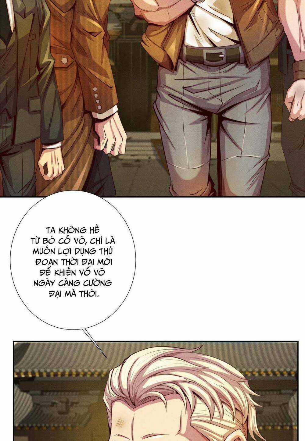 Cựu Nhật Chúa Tể - Chapter 12 - Trang 22