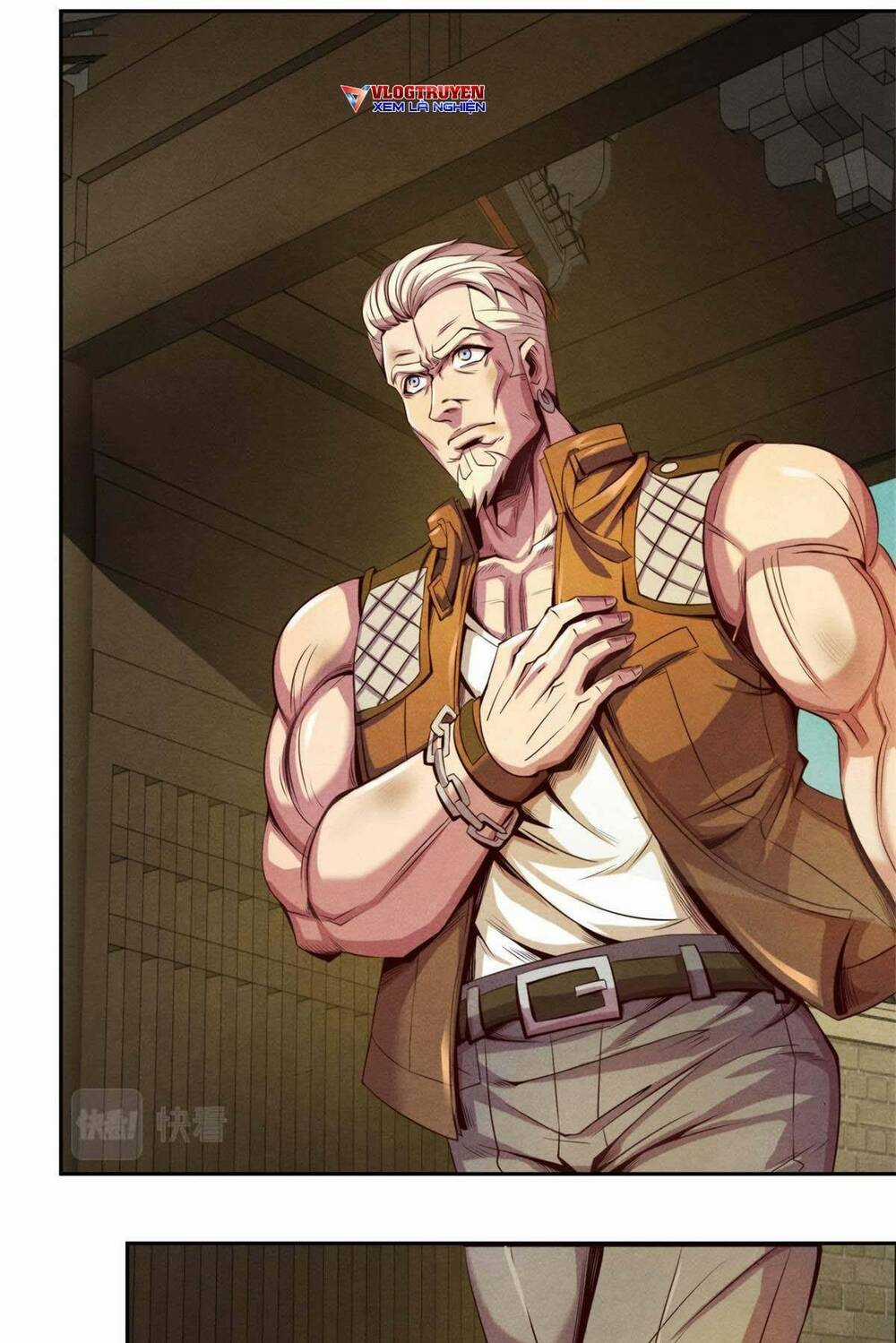 Cựu Nhật Chúa Tể - Chapter 12 - Trang 24