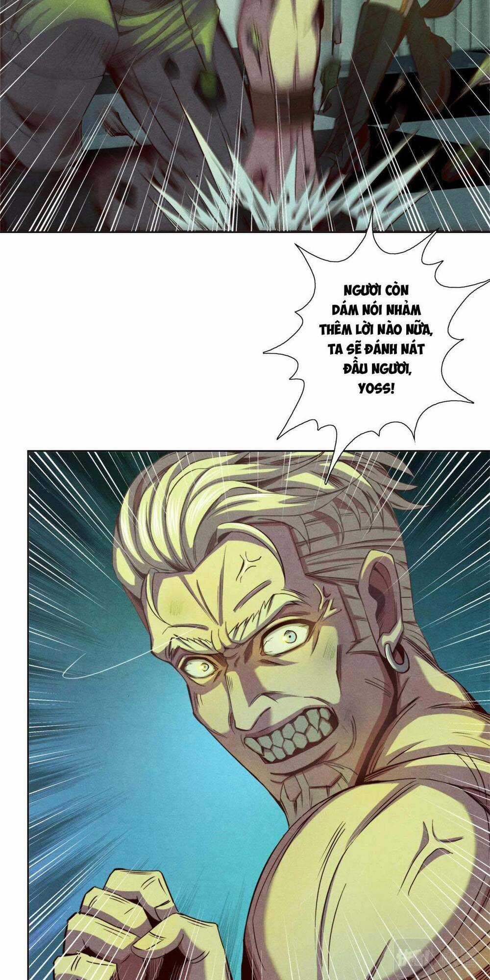 Cựu Nhật Chúa Tể - Chapter 12 - Trang 26