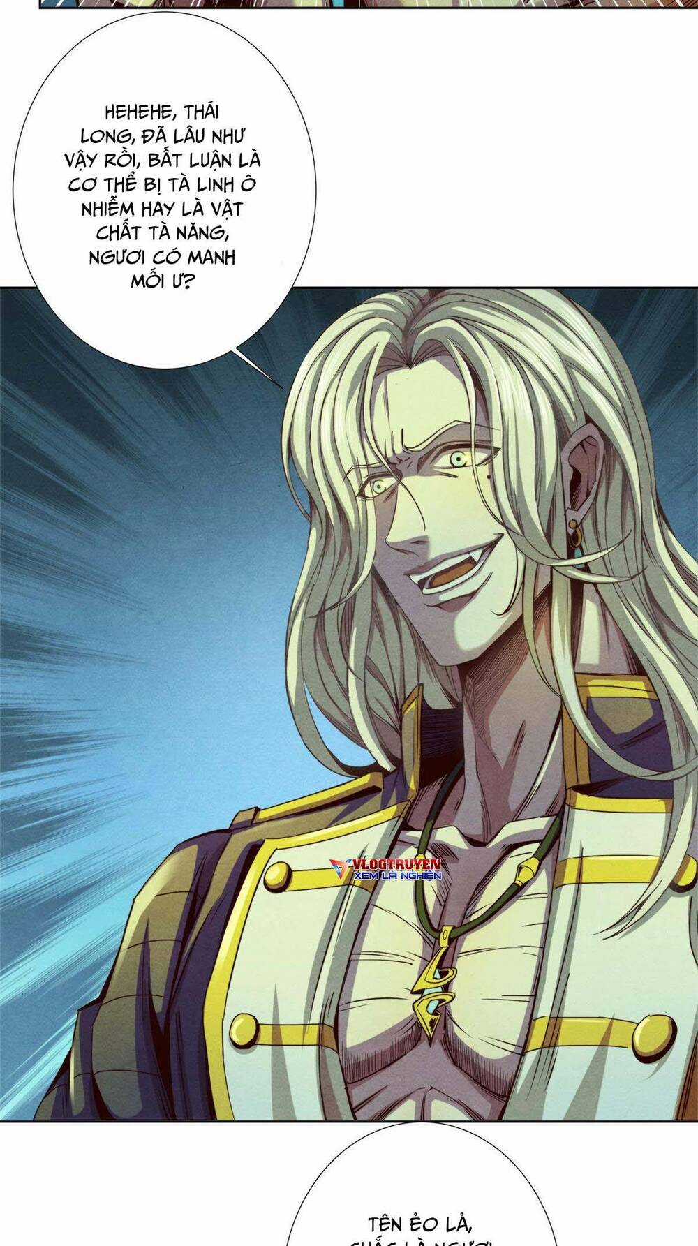 Cựu Nhật Chúa Tể - Chapter 12 - Trang 27