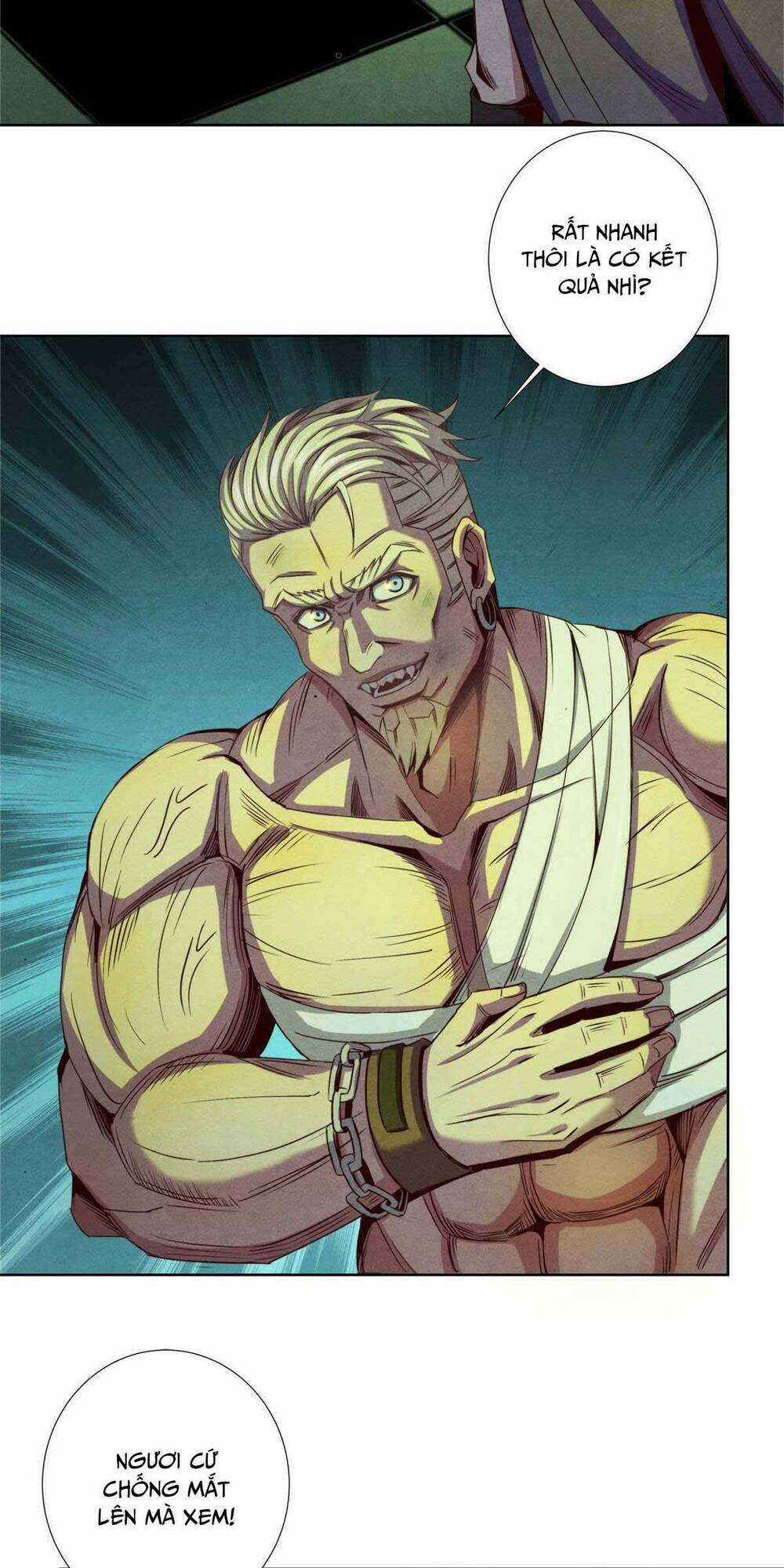 Cựu Nhật Chúa Tể - Chapter 12 - Trang 29