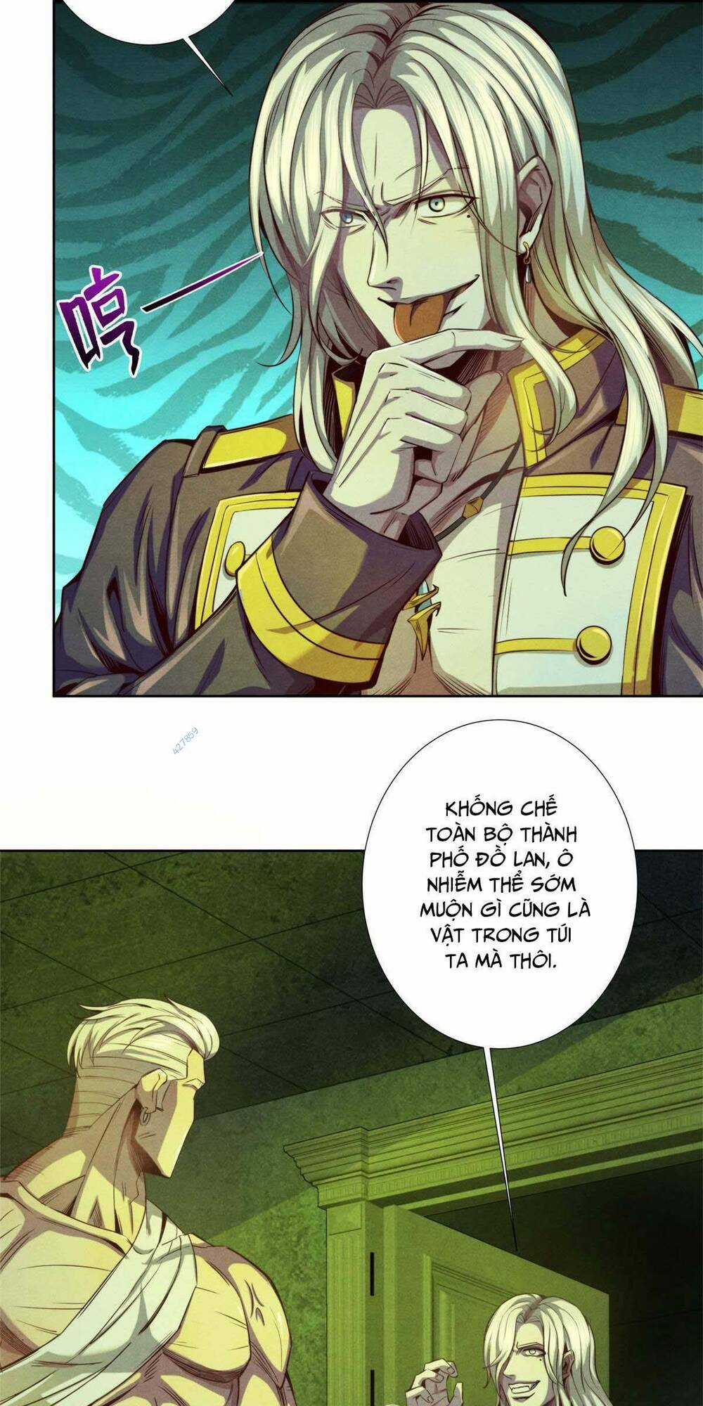 Cựu Nhật Chúa Tể - Chapter 12 - Trang 30