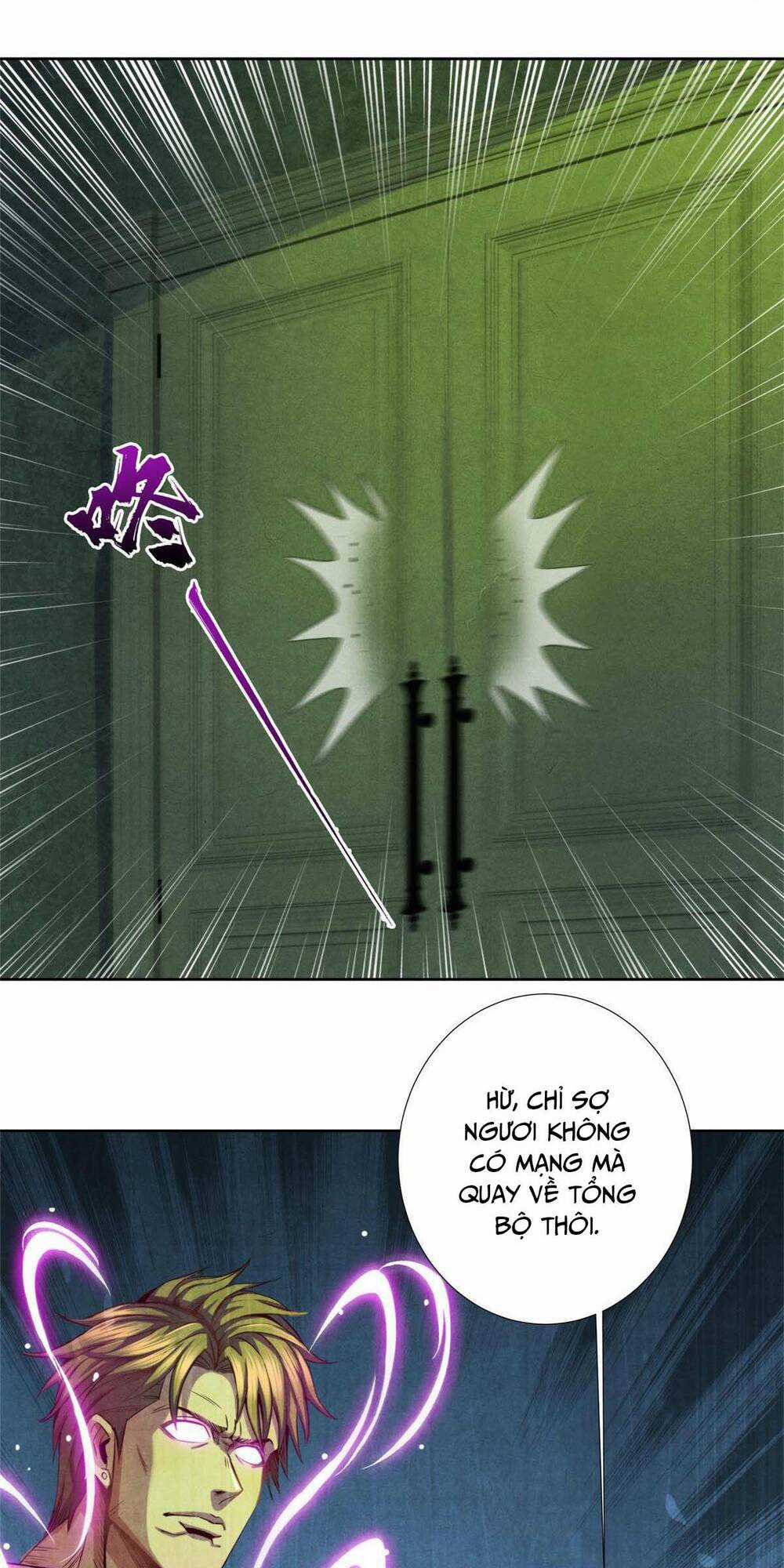 Cựu Nhật Chúa Tể - Chapter 12 - Trang 33