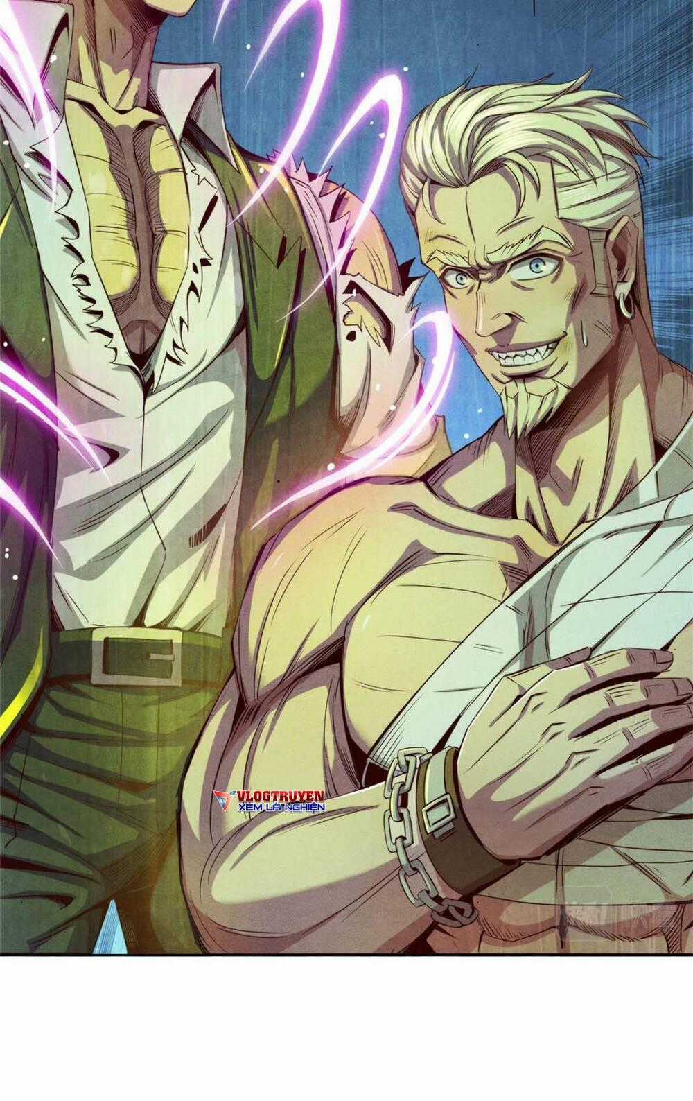 Cựu Nhật Chúa Tể - Chapter 12 - Trang 34