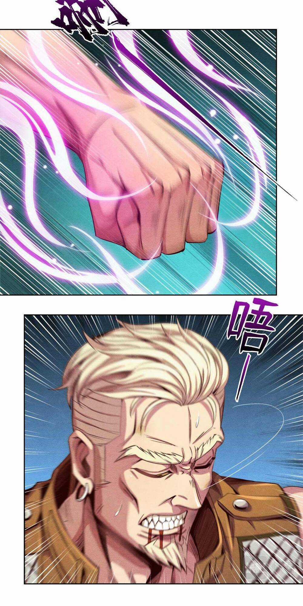 Cựu Nhật Chúa Tể - Chapter 12 - Trang 5