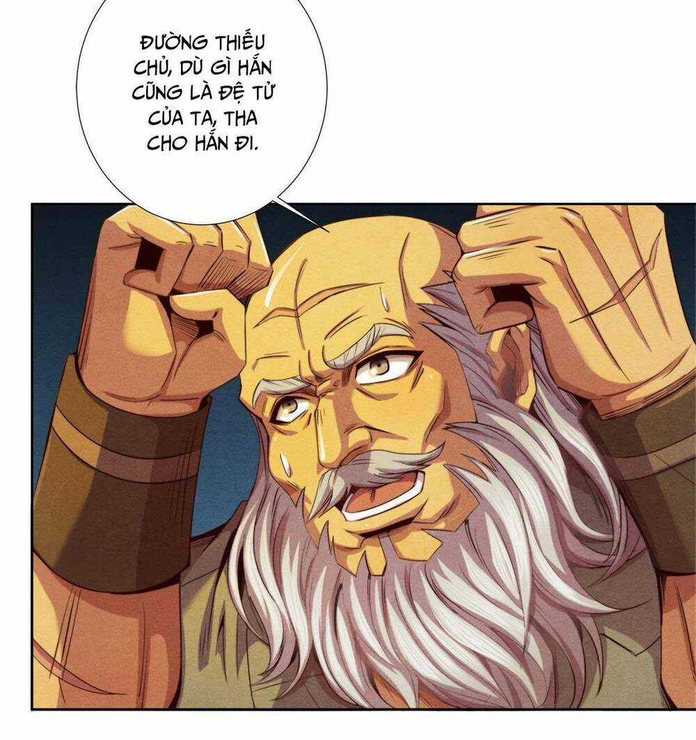 Cựu Nhật Chúa Tể - Chapter 12 - Trang 8