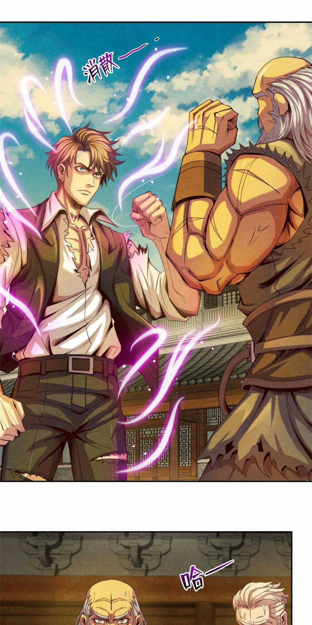 Cựu Nhật Chúa Tể - Chapter 12 - Trang 9