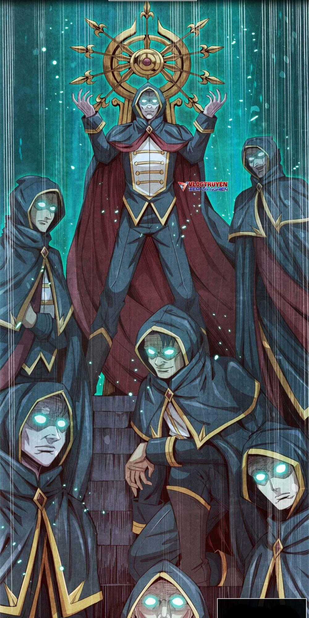 Cựu Nhật Chúa Tể - Chapter 13 - Trang 2