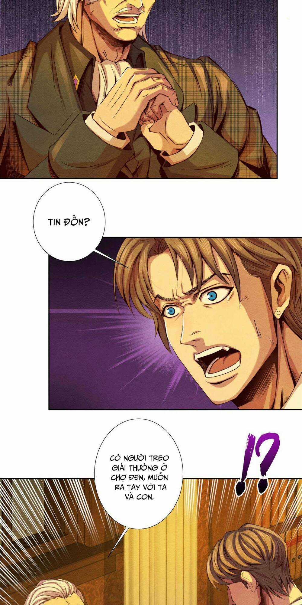 Cựu Nhật Chúa Tể - Chapter 13 - Trang 11