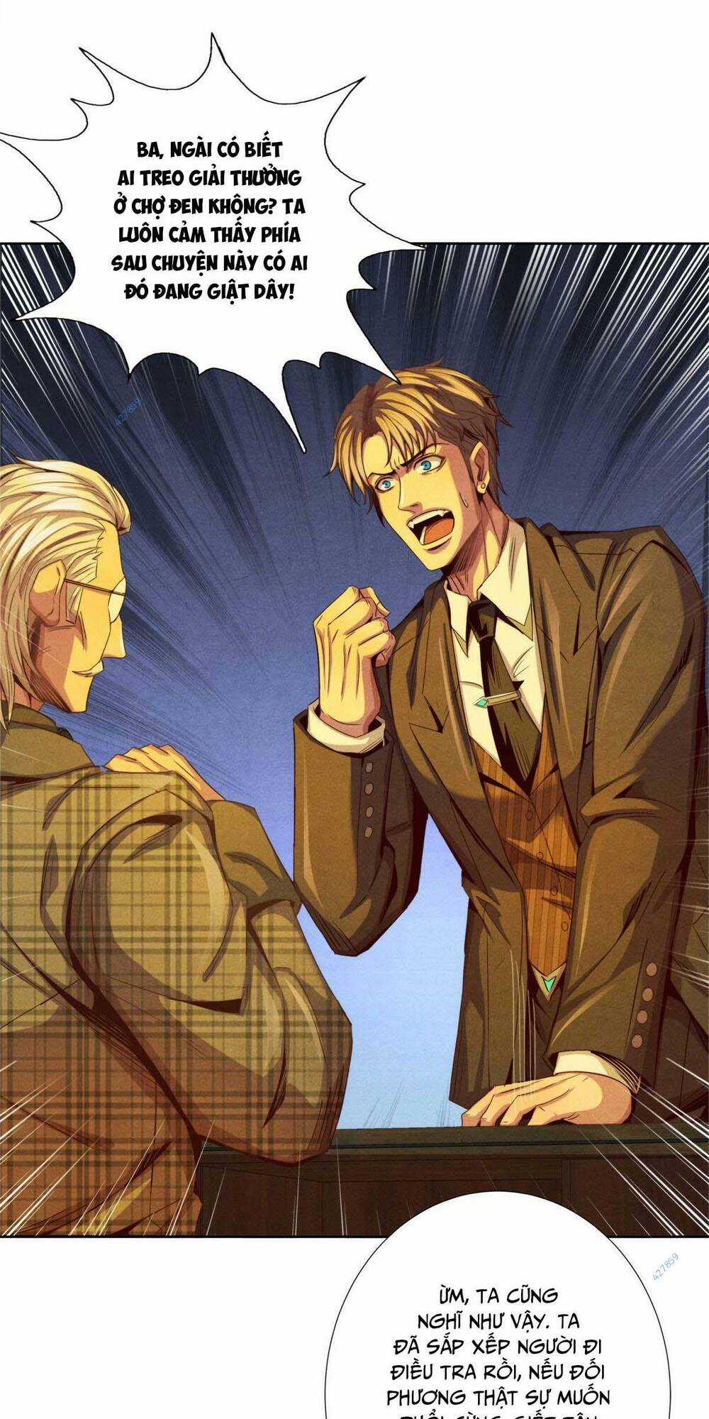 Cựu Nhật Chúa Tể - Chapter 13 - Trang 15