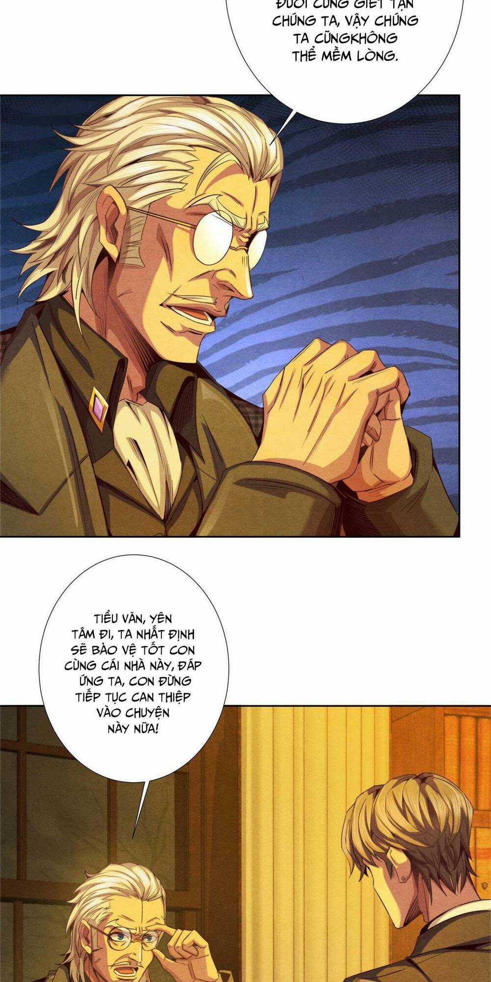 Cựu Nhật Chúa Tể - Chapter 13 - Trang 16