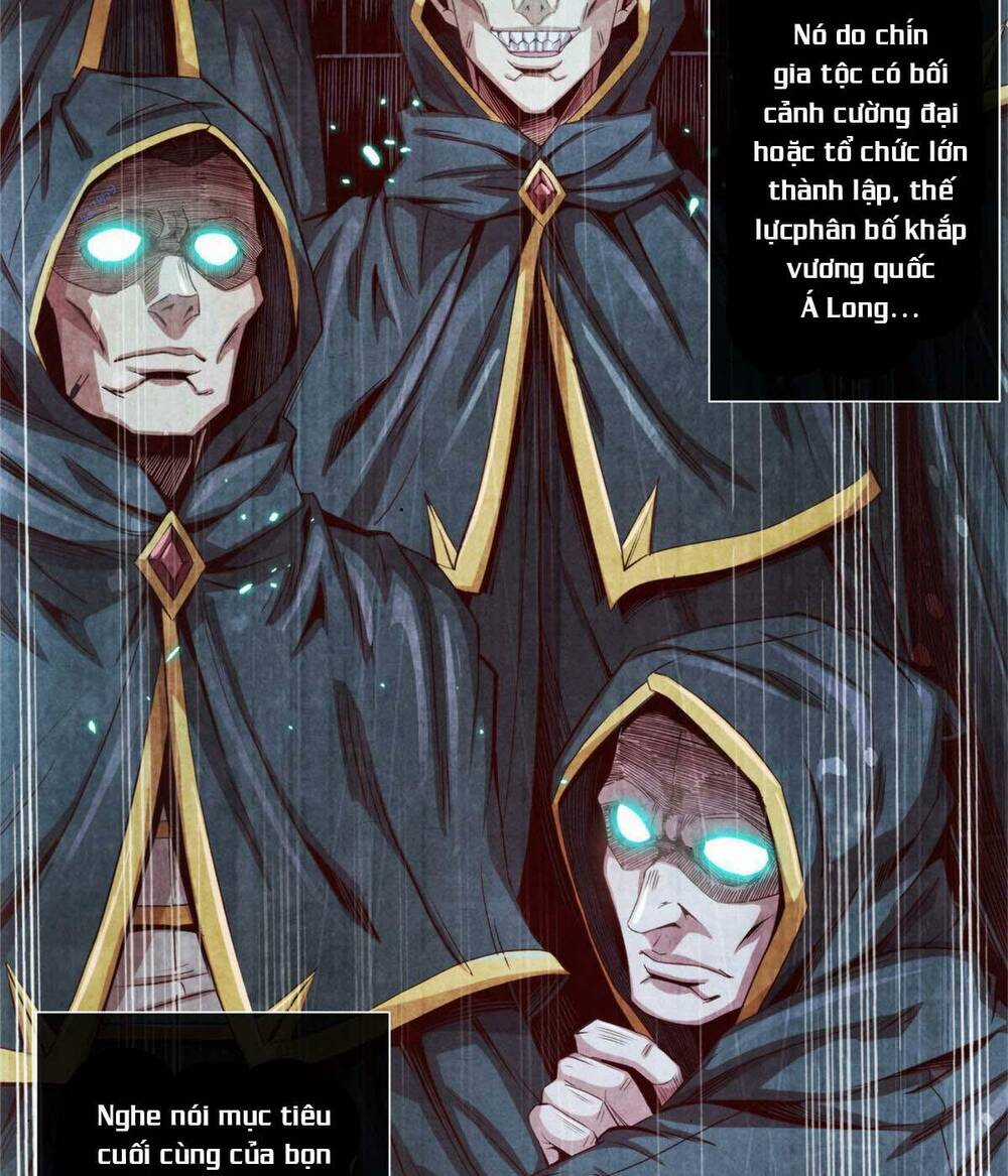 Cựu Nhật Chúa Tể - Chapter 13 - Trang 3