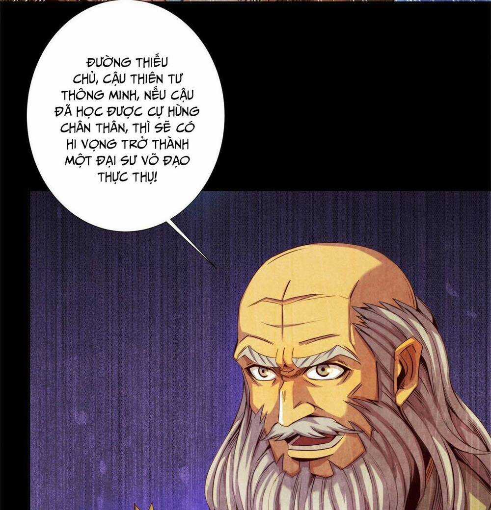 Cựu Nhật Chúa Tể - Chapter 13 - Trang 23