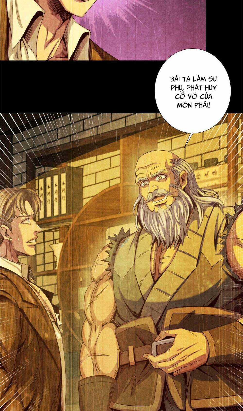 Cựu Nhật Chúa Tể - Chapter 13 - Trang 27