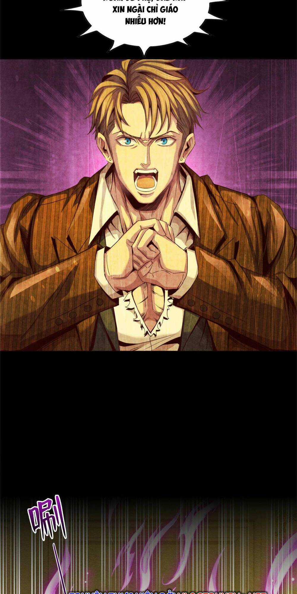 Cựu Nhật Chúa Tể - Chapter 13 - Trang 29