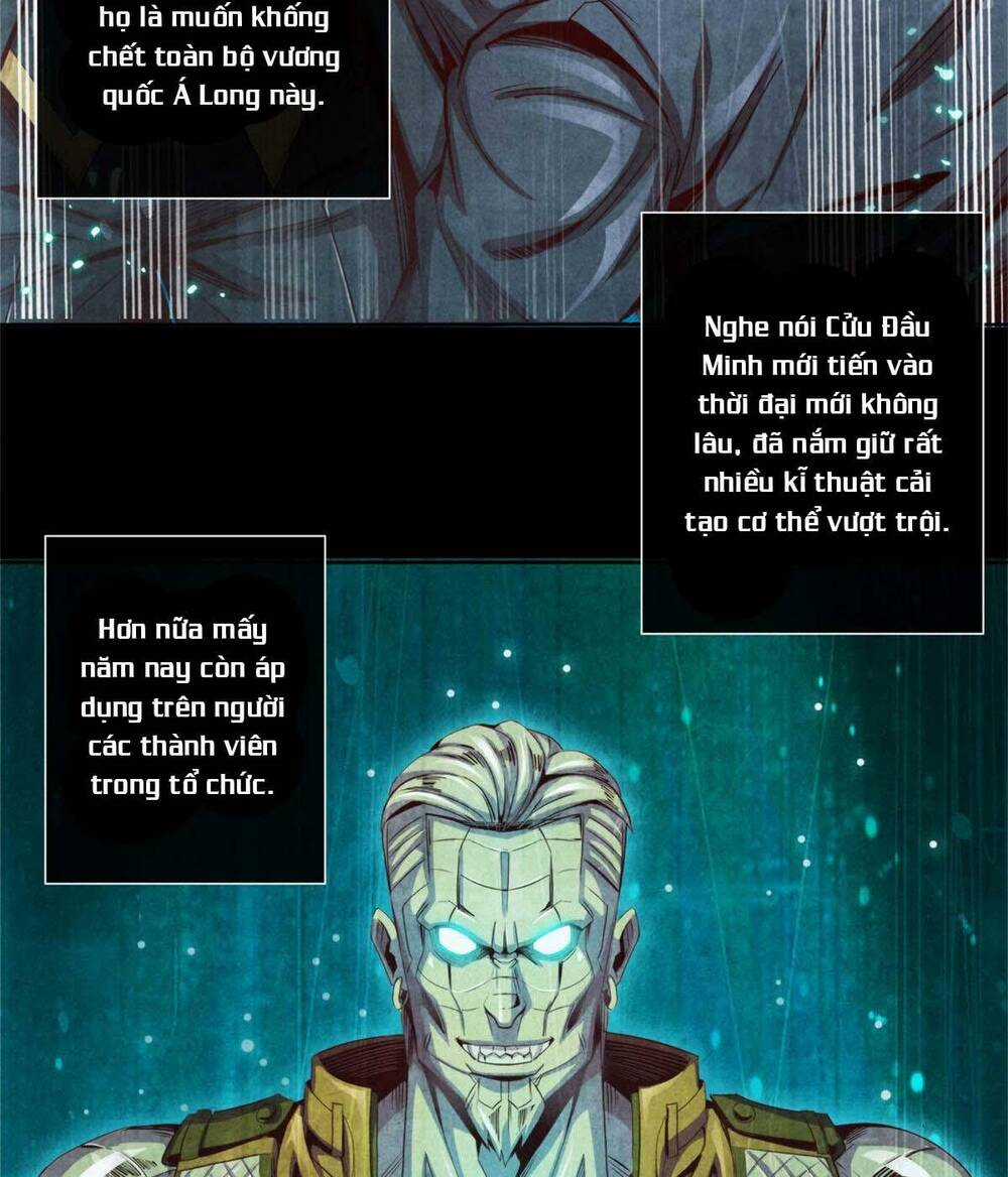 Cựu Nhật Chúa Tể - Chapter 13 - Trang 4