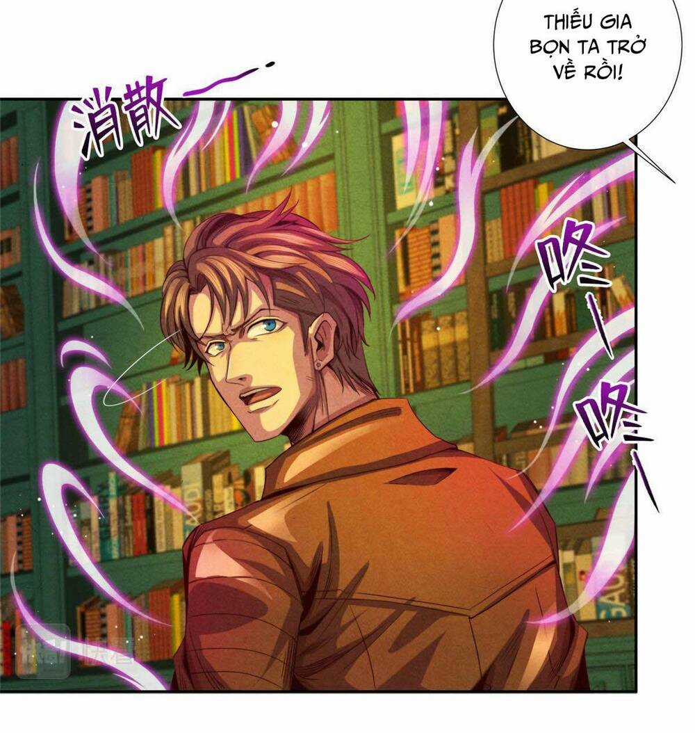 Cựu Nhật Chúa Tể - Chapter 13 - Trang 32