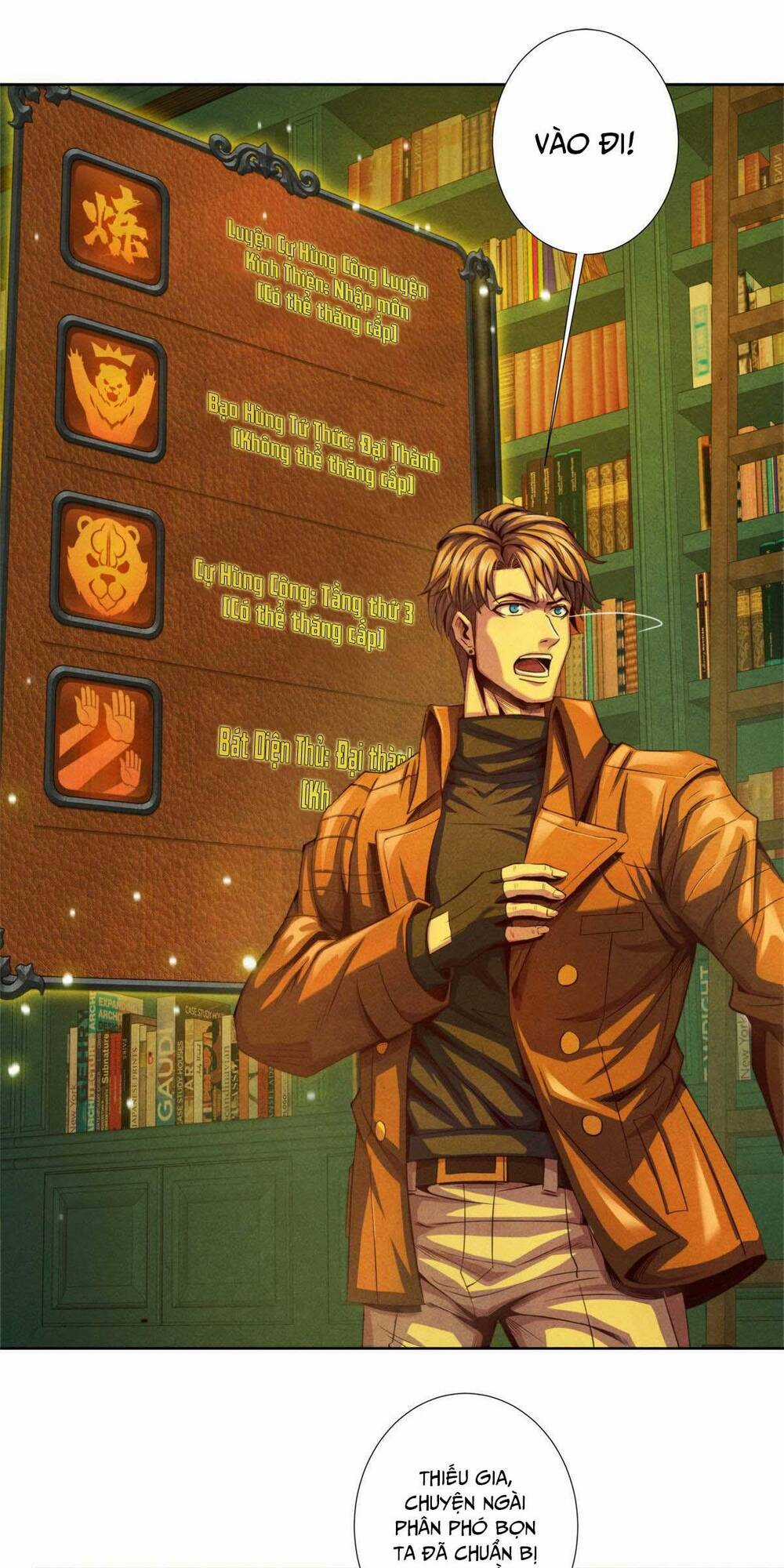 Cựu Nhật Chúa Tể - Chapter 13 - Trang 33