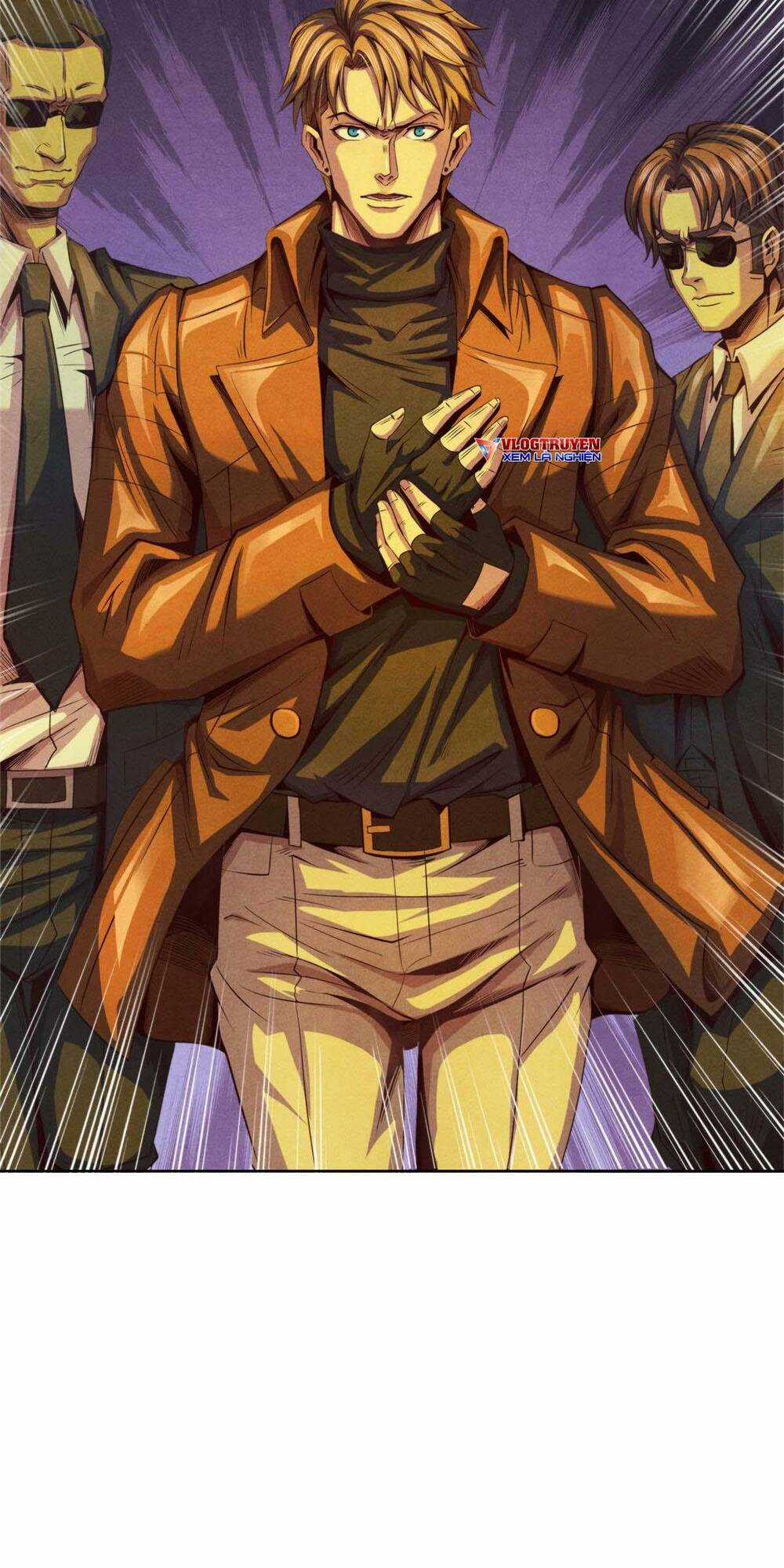 Cựu Nhật Chúa Tể - Chapter 13 - Trang 35