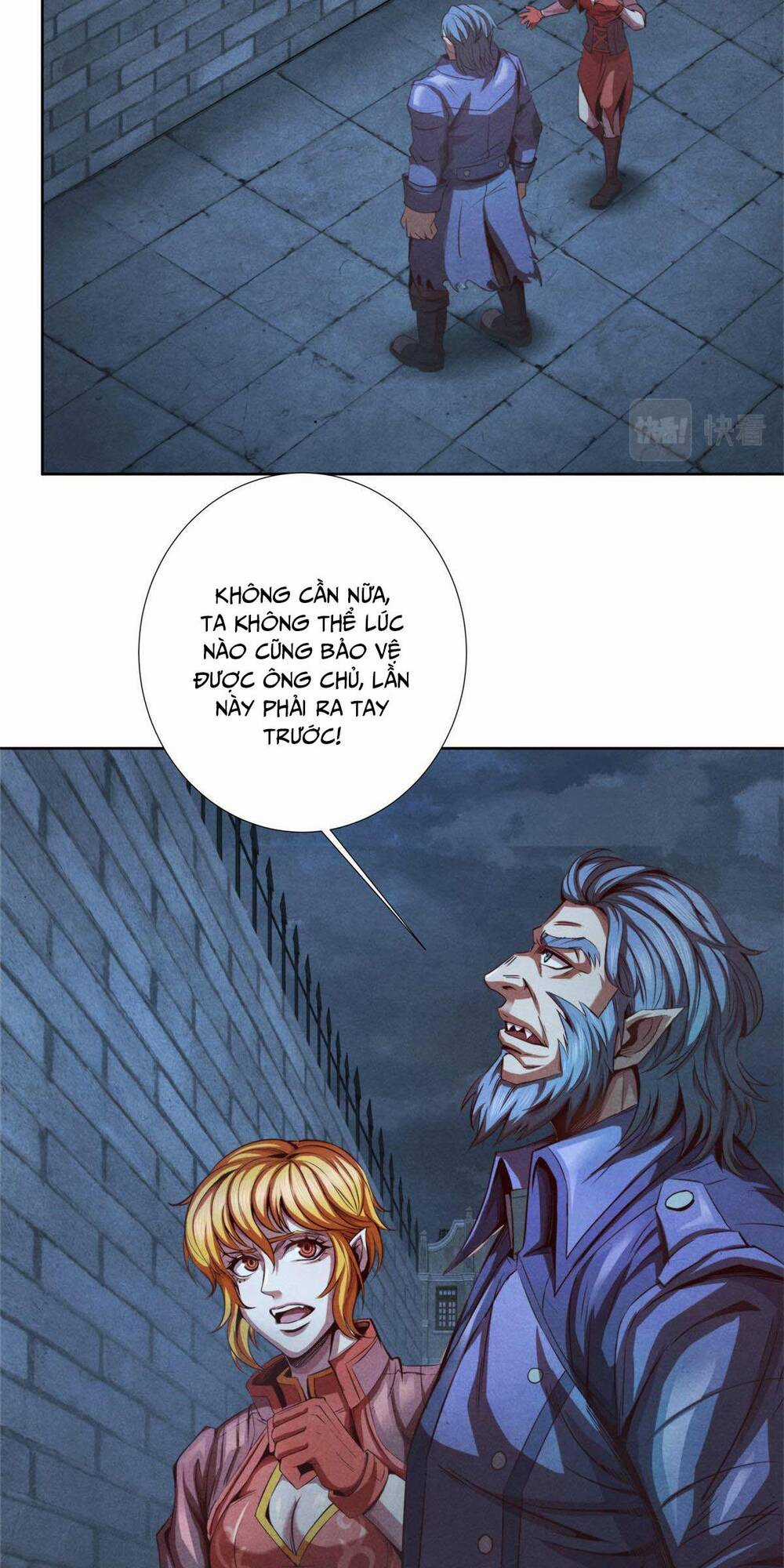 Cựu Nhật Chúa Tể - Chapter 13 - Trang 38