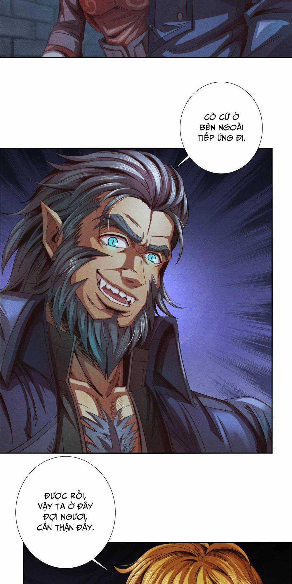 Cựu Nhật Chúa Tể - Chapter 13 - Trang 39