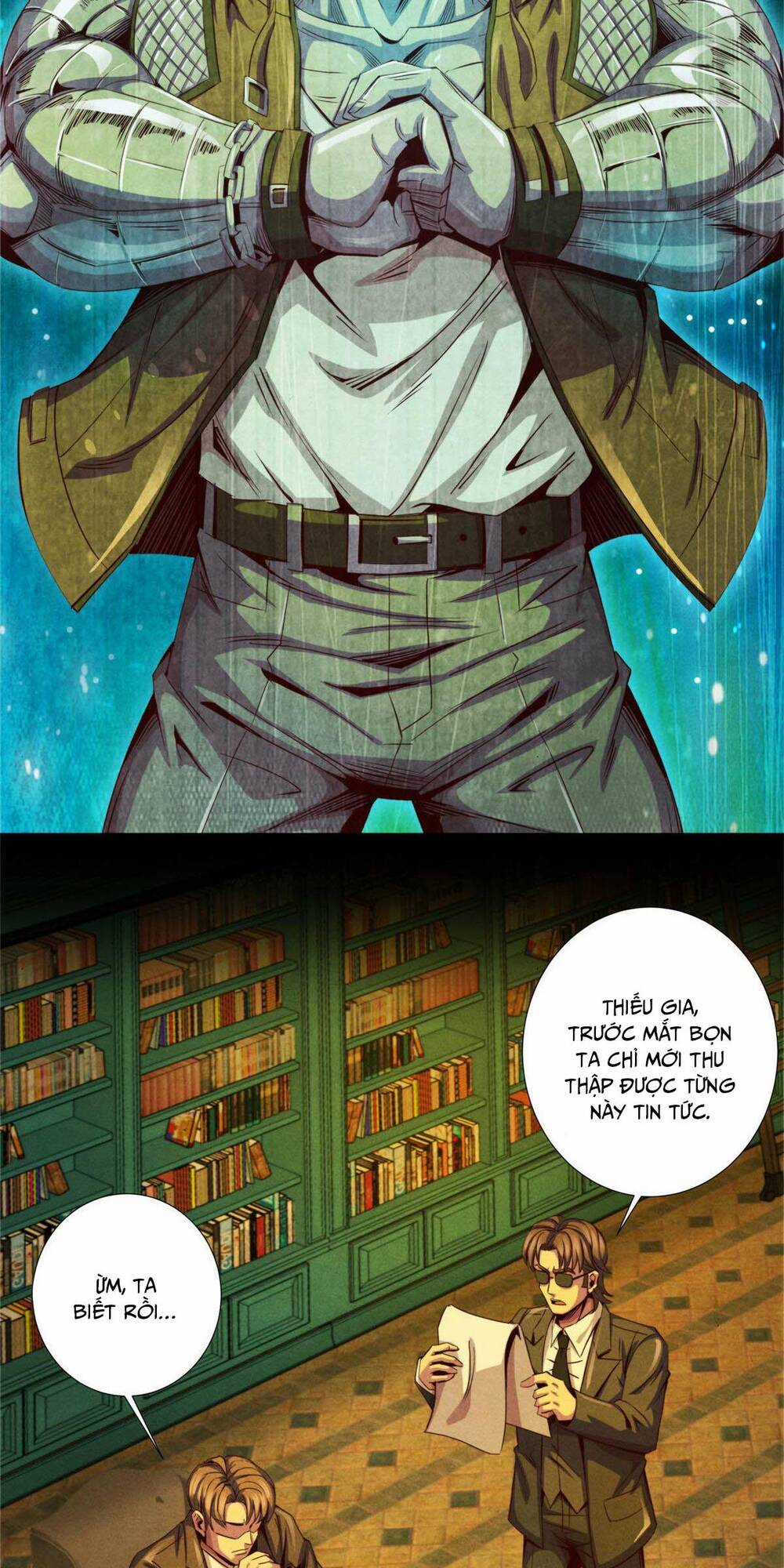 Cựu Nhật Chúa Tể - Chapter 13 - Trang 5