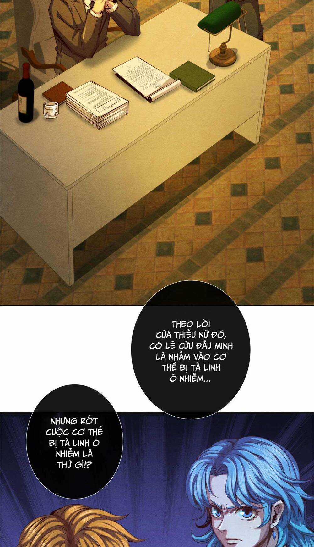 Cựu Nhật Chúa Tể - Chapter 13 - Trang 6