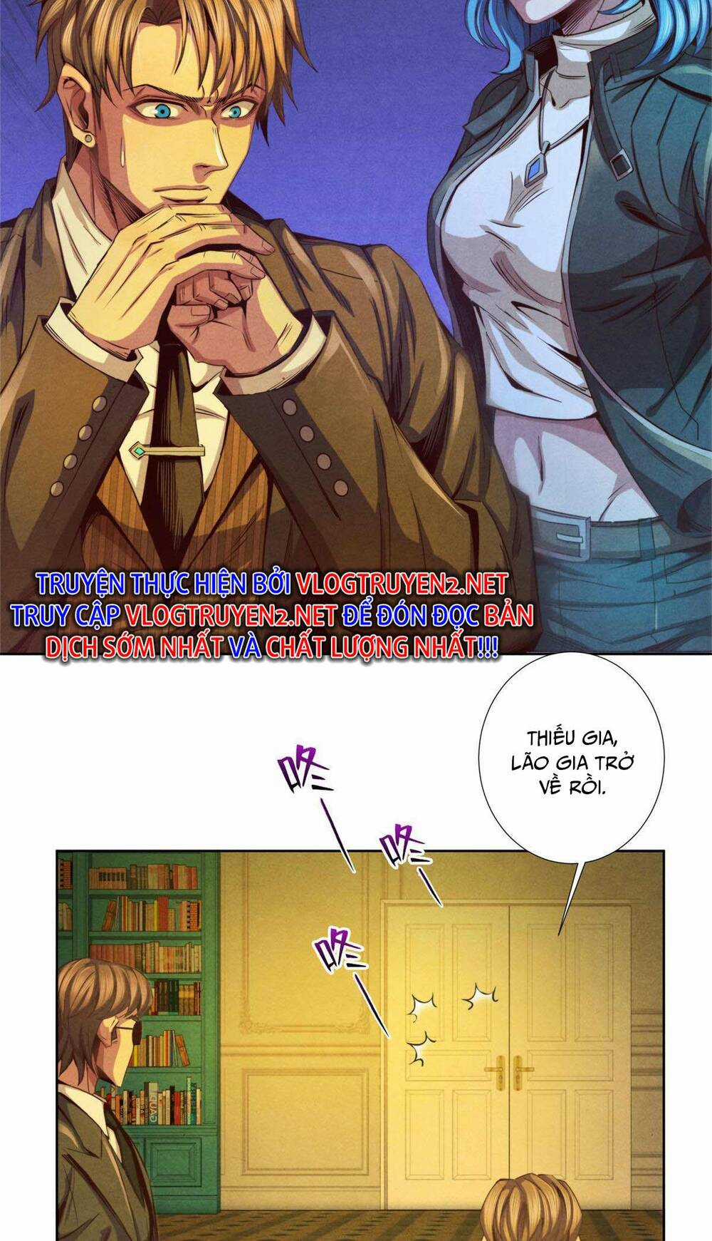 Cựu Nhật Chúa Tể - Chapter 13 - Trang 7