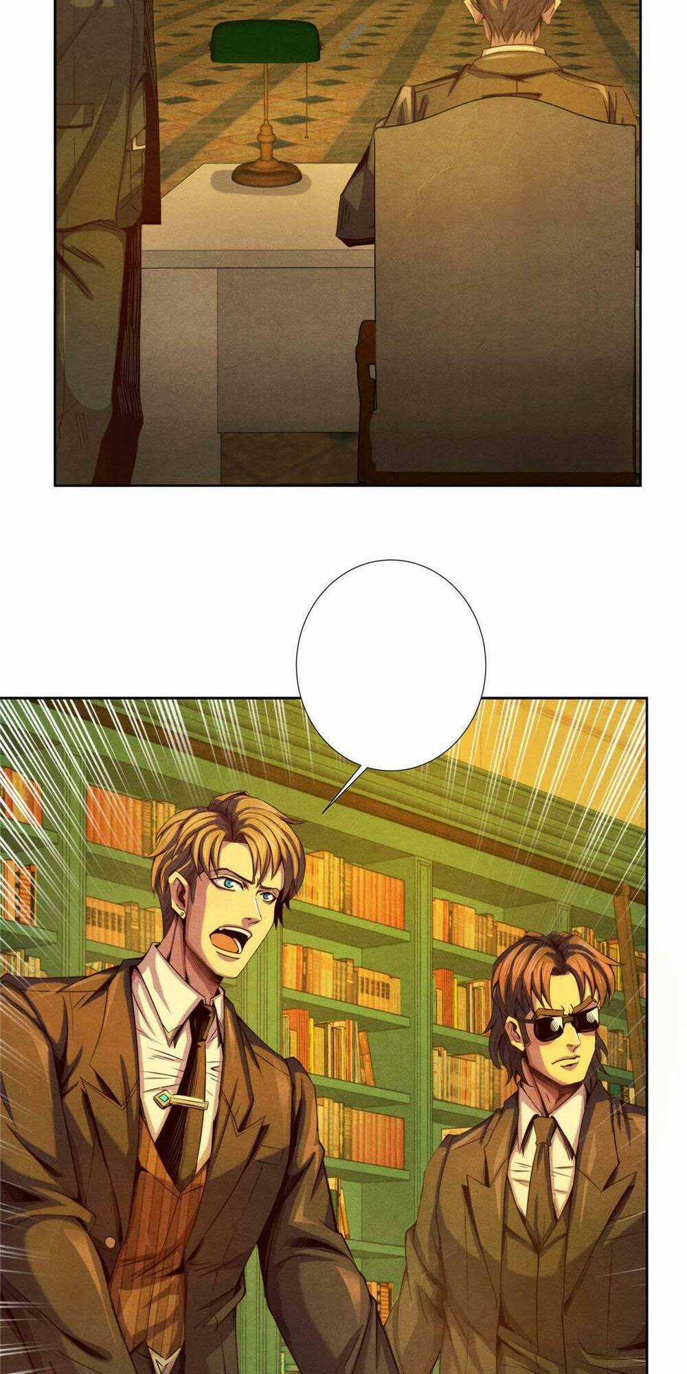 Cựu Nhật Chúa Tể - Chapter 13 - Trang 8