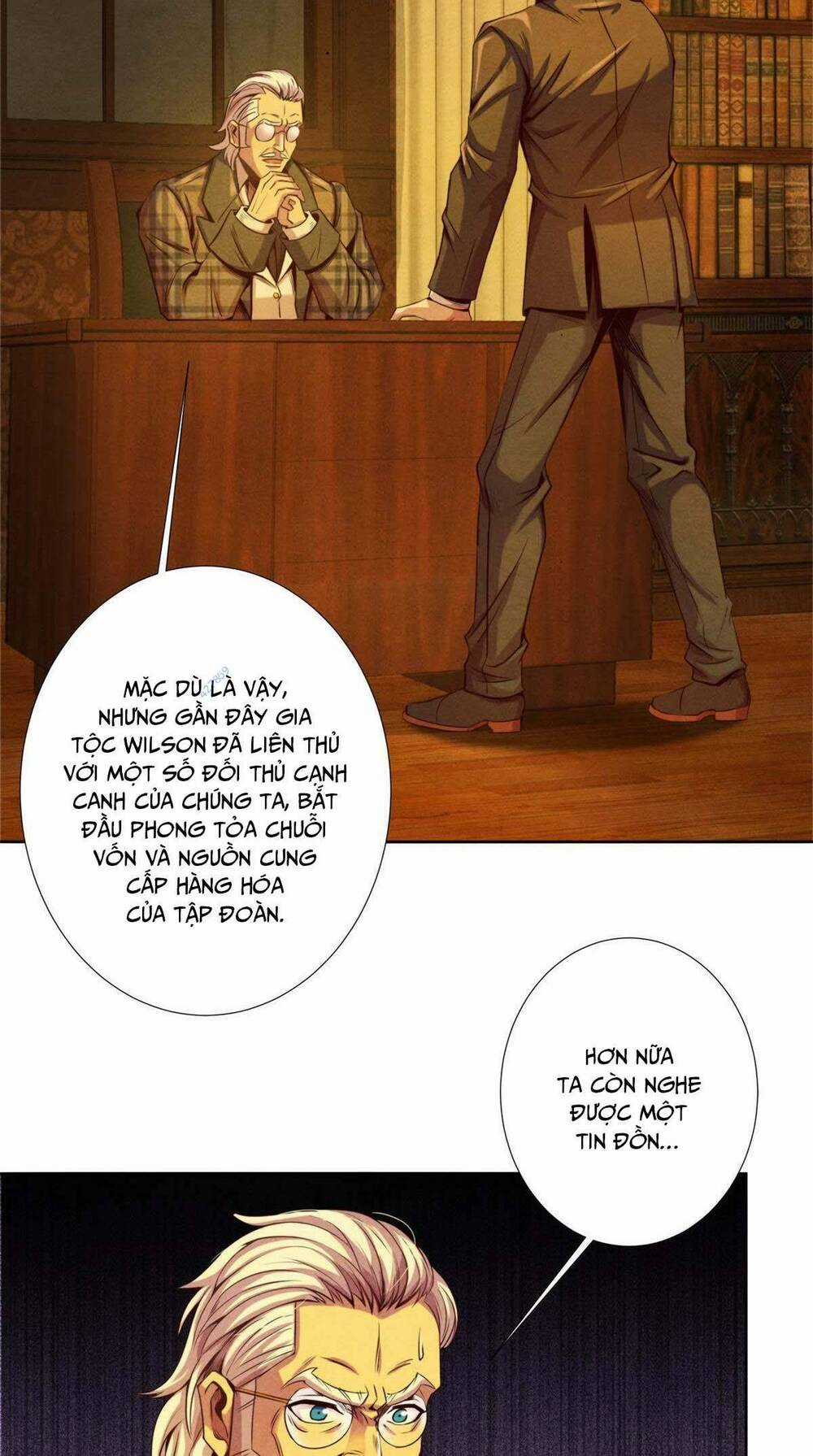 Cựu Nhật Chúa Tể - Chapter 13 - Trang 10