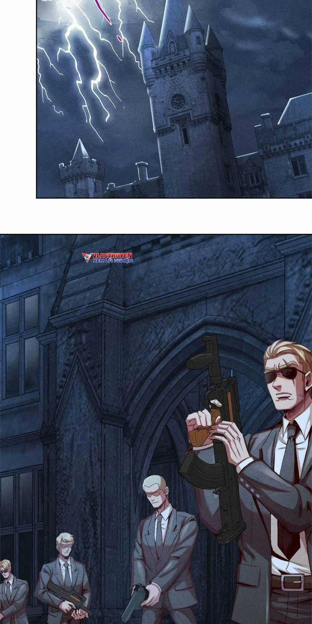 Cựu Nhật Chúa Tể - Chapter 14 - Trang 2