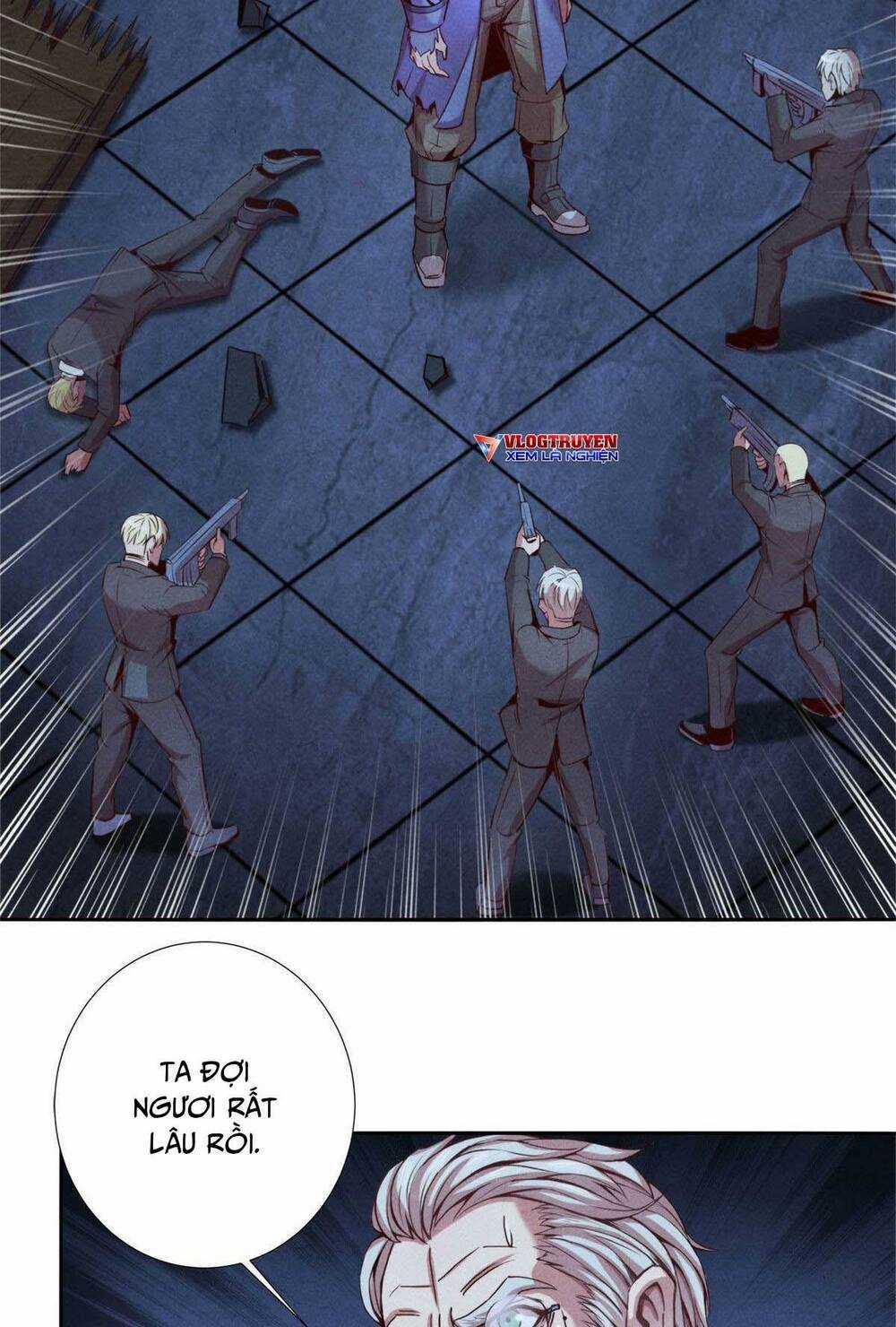 Cựu Nhật Chúa Tể - Chapter 14 - Trang 11