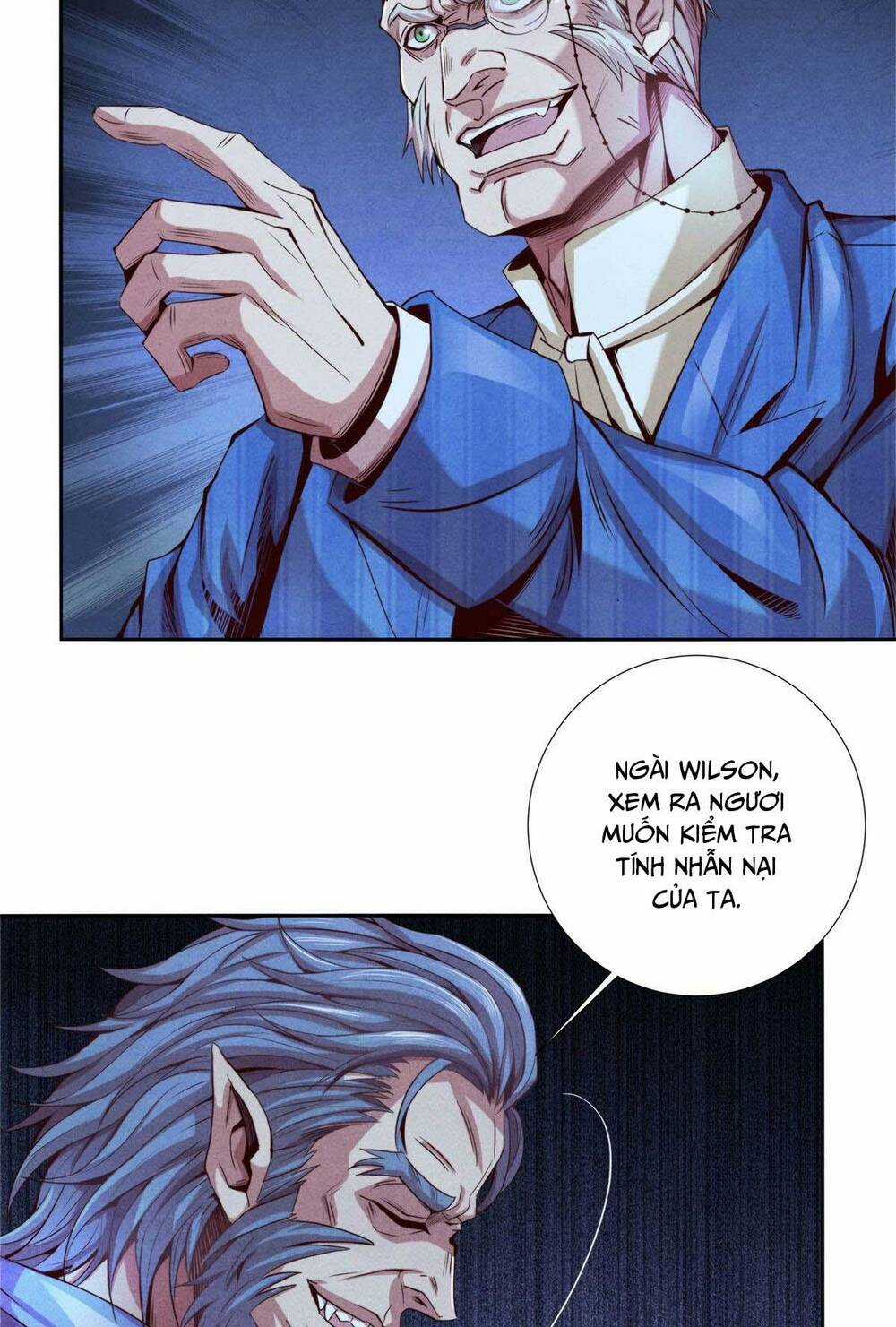 Cựu Nhật Chúa Tể - Chapter 14 - Trang 12