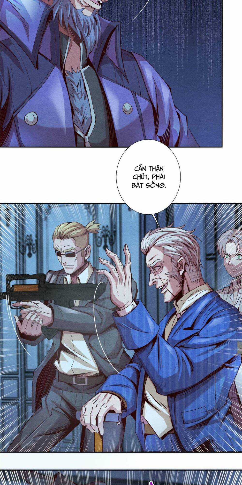 Cựu Nhật Chúa Tể - Chapter 14 - Trang 13