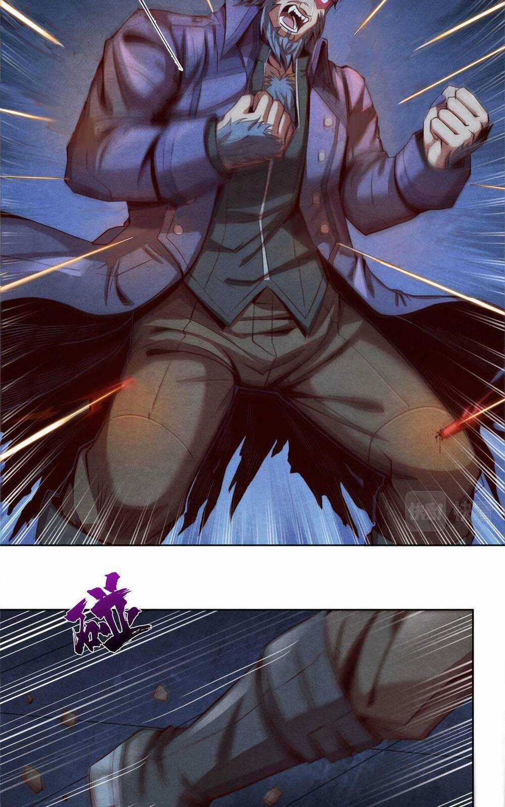 Cựu Nhật Chúa Tể - Chapter 14 - Trang 16