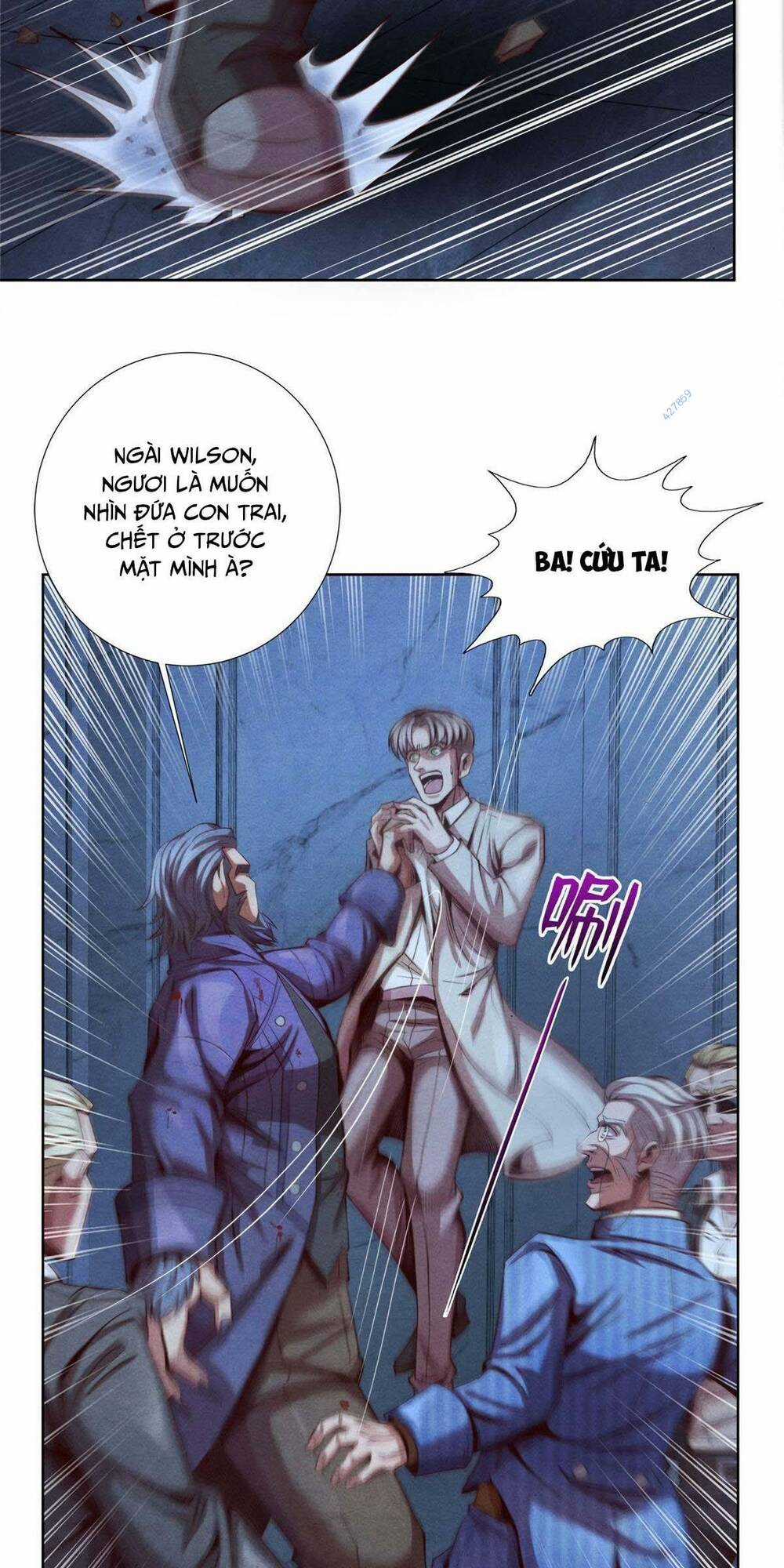 Cựu Nhật Chúa Tể - Chapter 14 - Trang 17