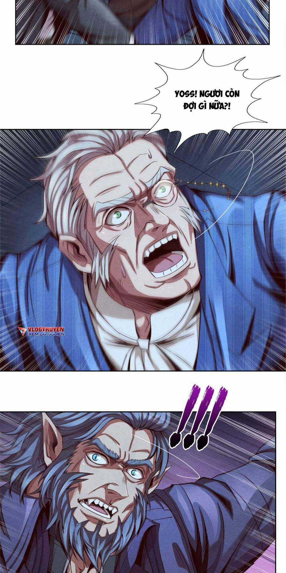 Cựu Nhật Chúa Tể - Chapter 14 - Trang 18