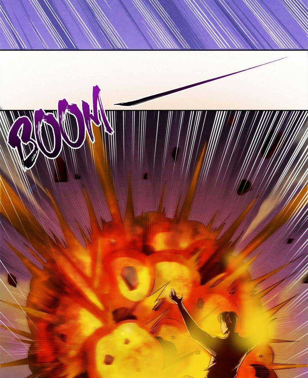 Cựu Nhật Chúa Tể - Chapter 14 - Trang 20