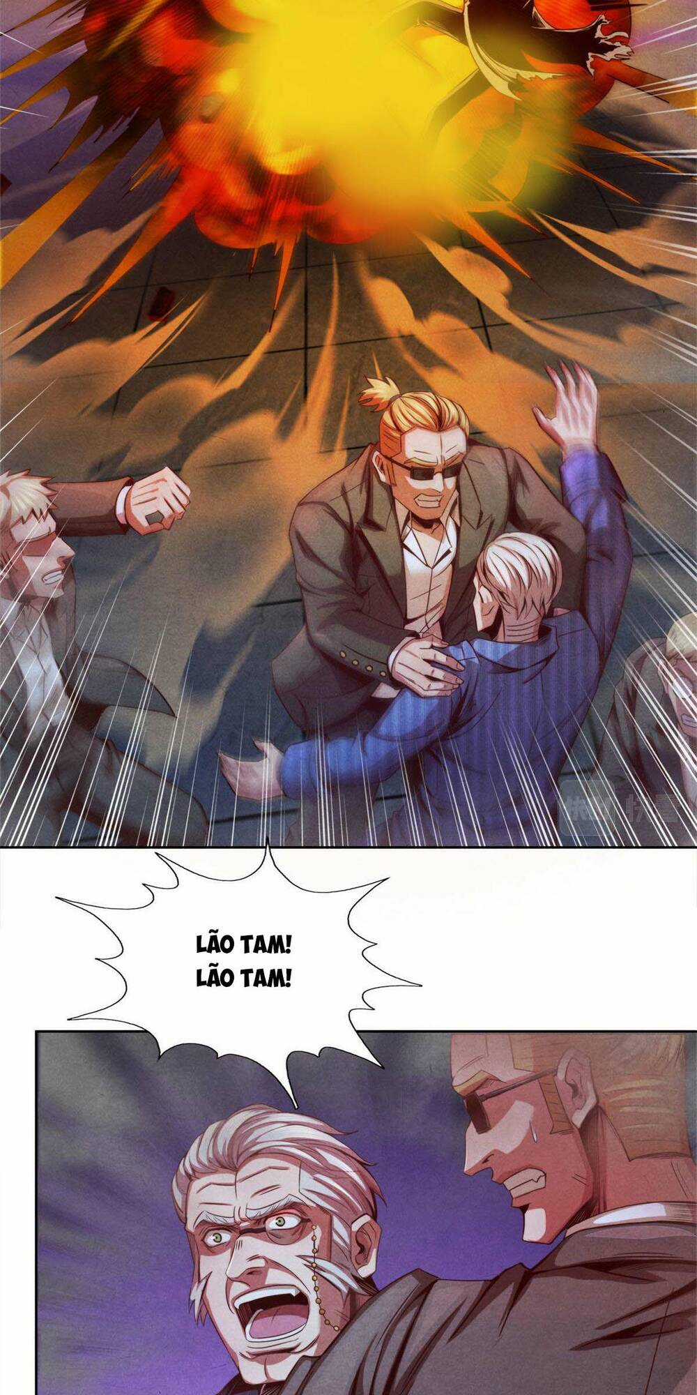 Cựu Nhật Chúa Tể - Chapter 14 - Trang 21