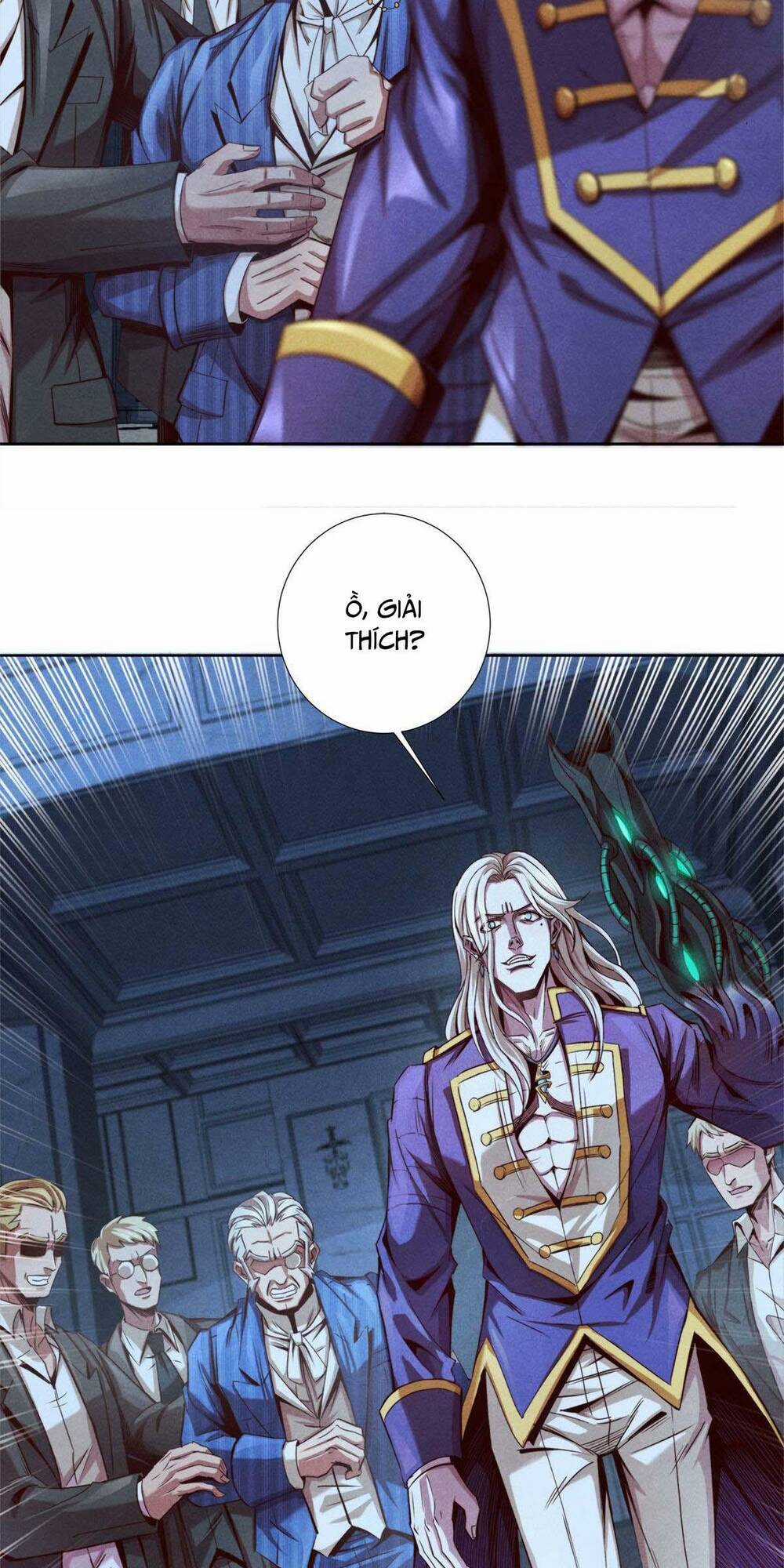 Cựu Nhật Chúa Tể - Chapter 14 - Trang 25