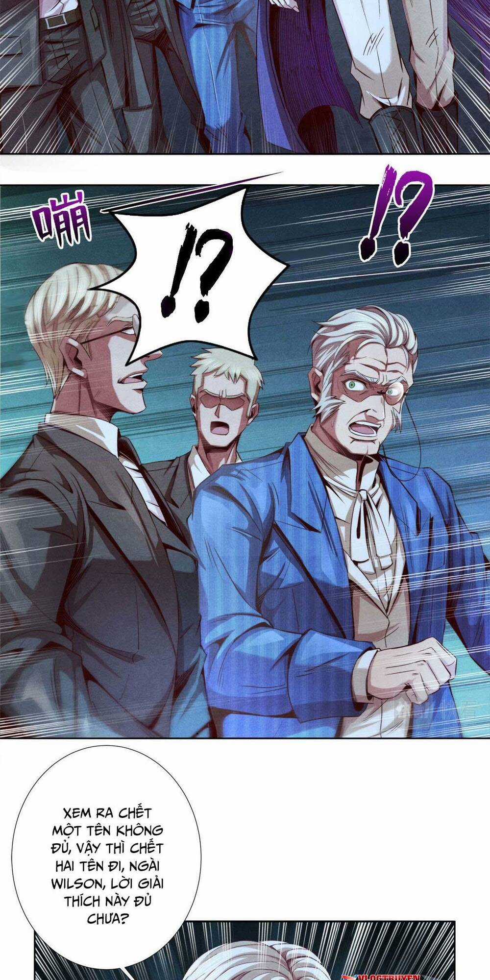 Cựu Nhật Chúa Tể - Chapter 14 - Trang 26