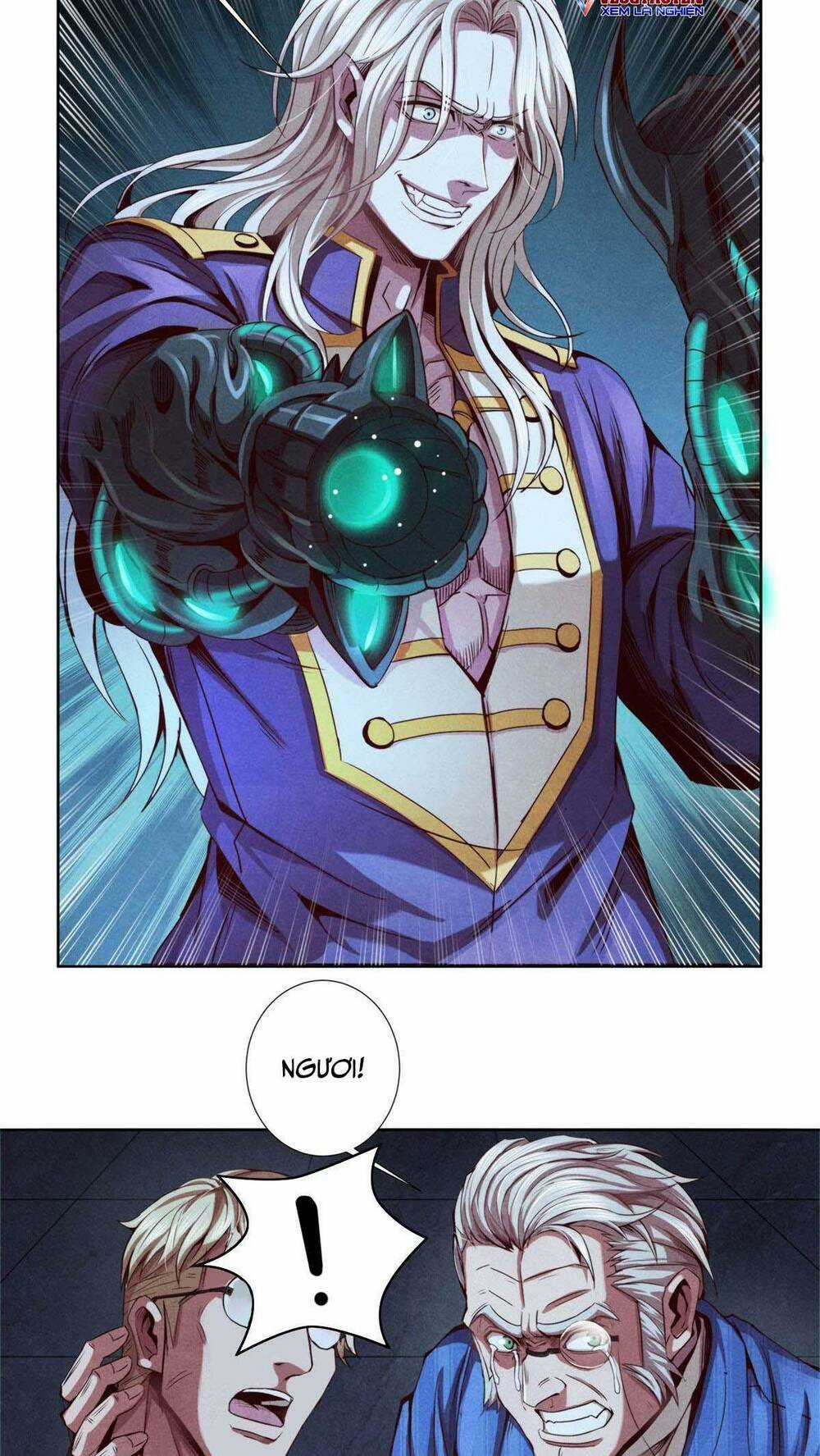 Cựu Nhật Chúa Tể - Chapter 14 - Trang 27