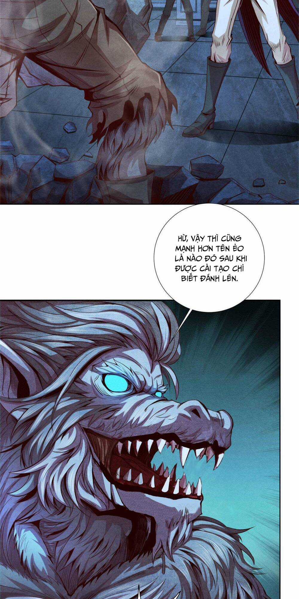 Cựu Nhật Chúa Tể - Chapter 14 - Trang 29