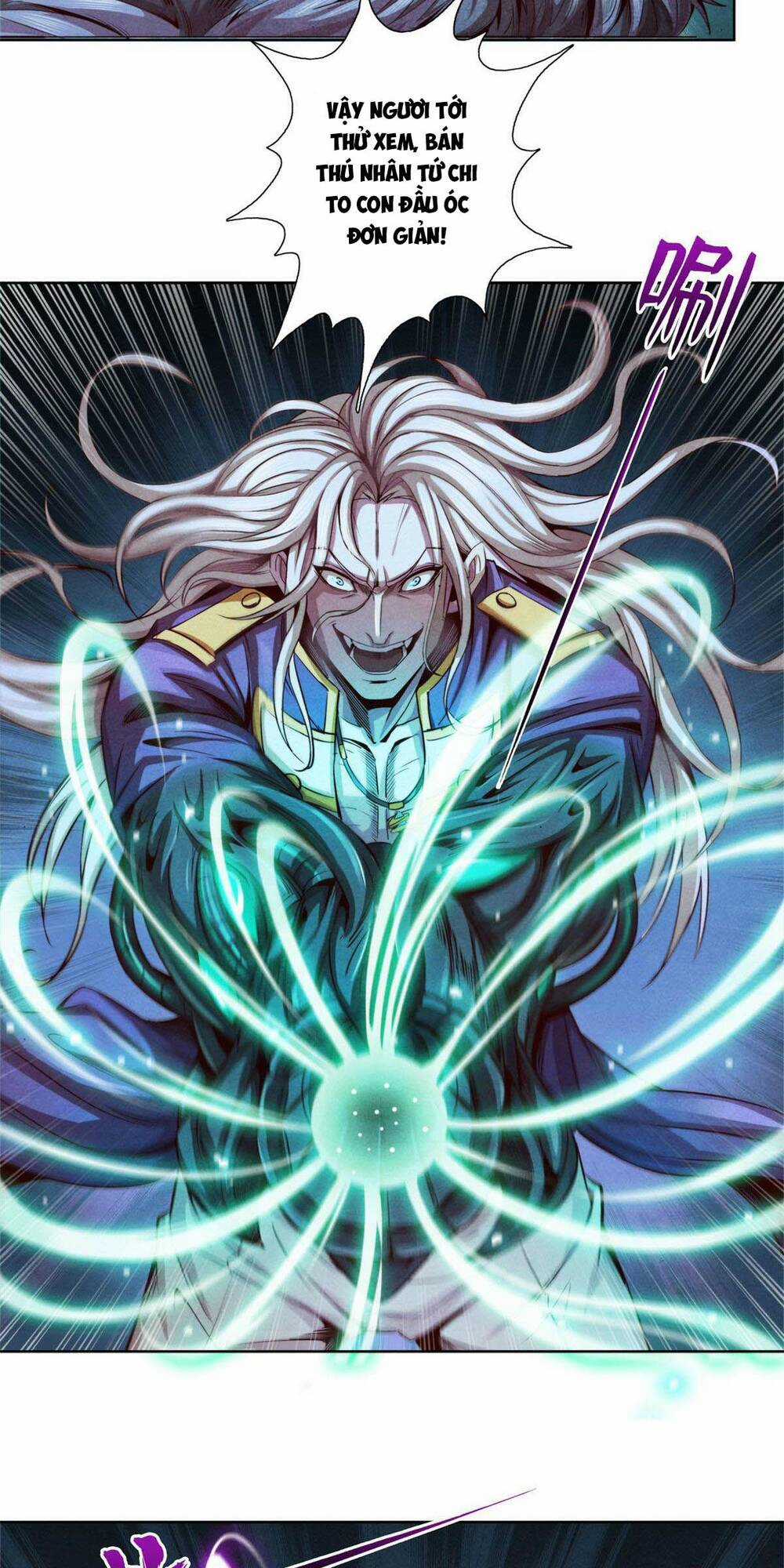 Cựu Nhật Chúa Tể - Chapter 14 - Trang 30