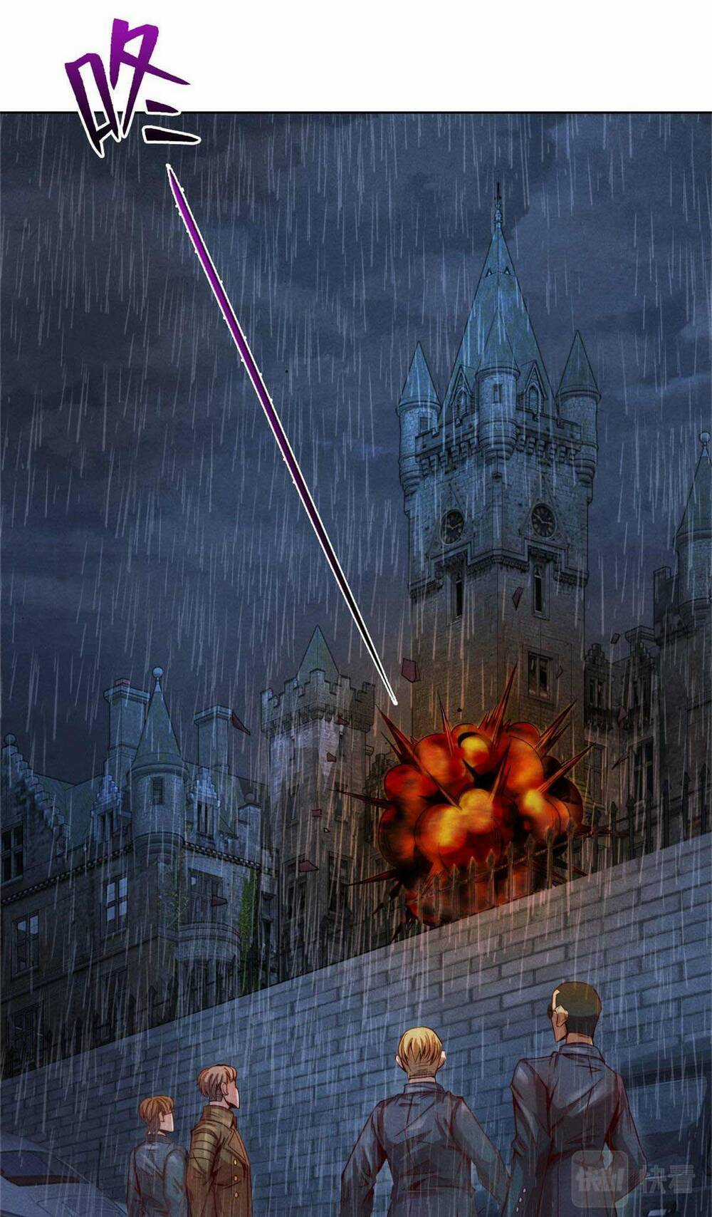 Cựu Nhật Chúa Tể - Chapter 14 - Trang 32