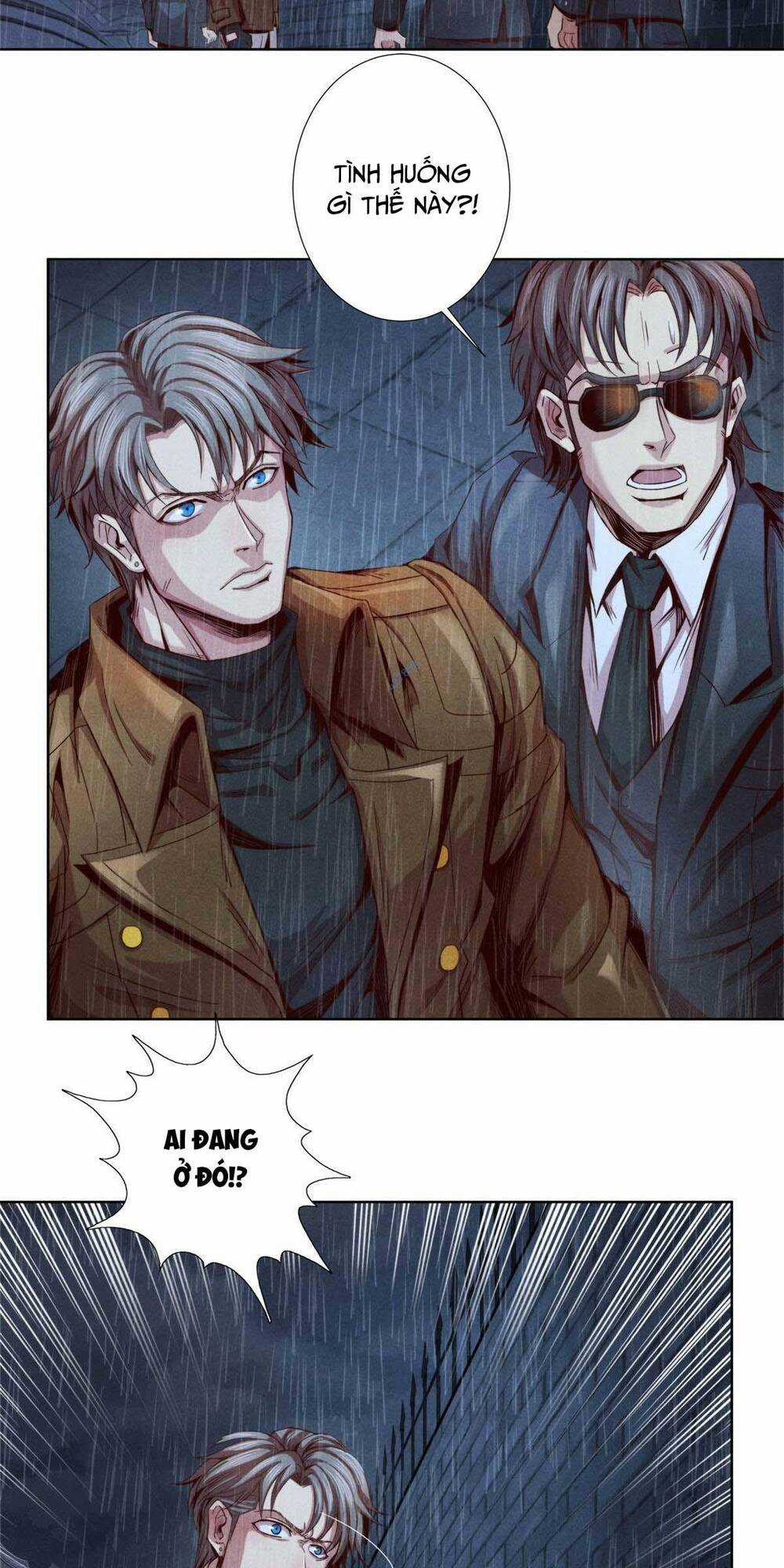 Cựu Nhật Chúa Tể - Chapter 14 - Trang 33